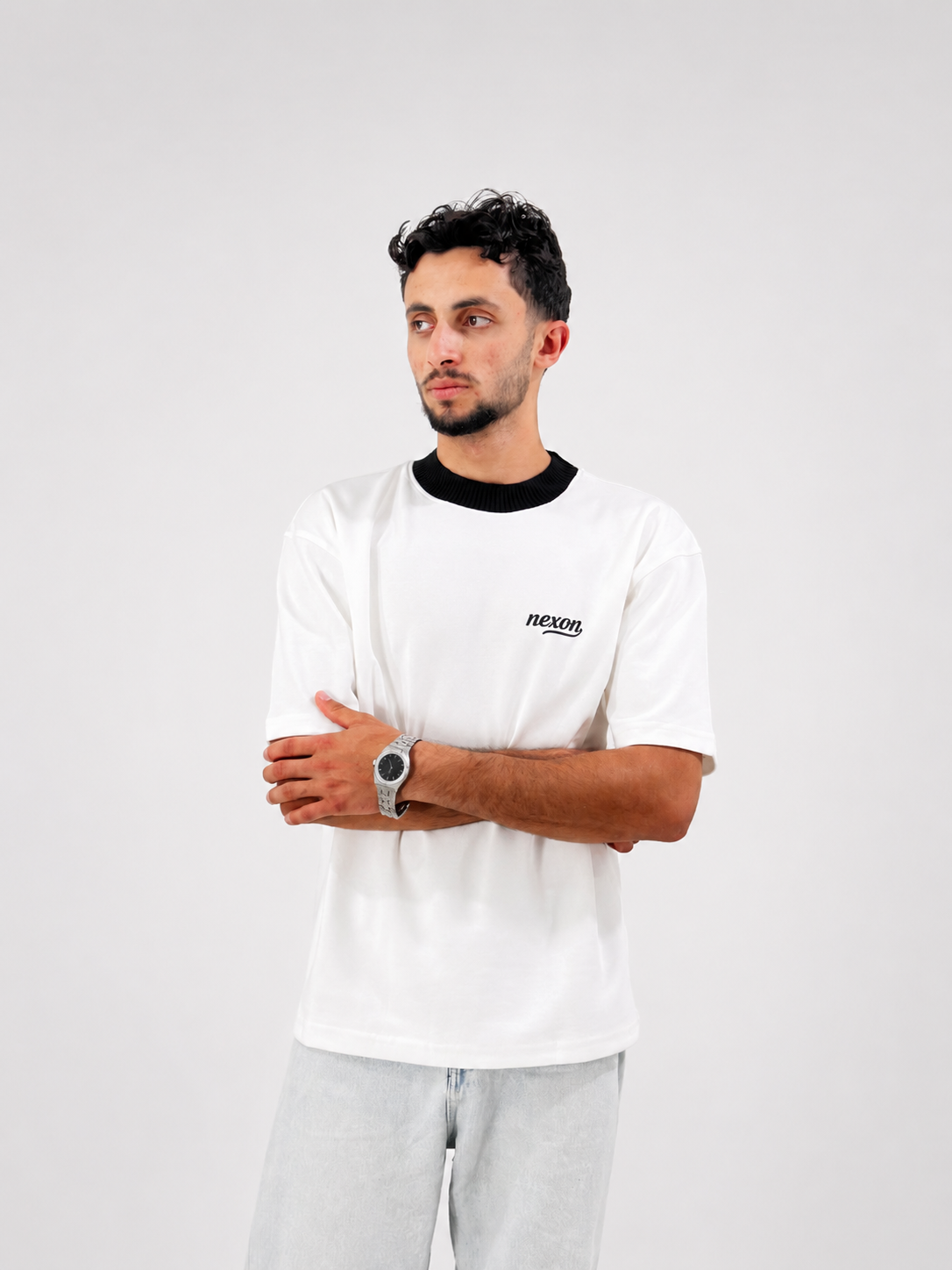 NEXON ESSENTIAL OVERSIZED TEE