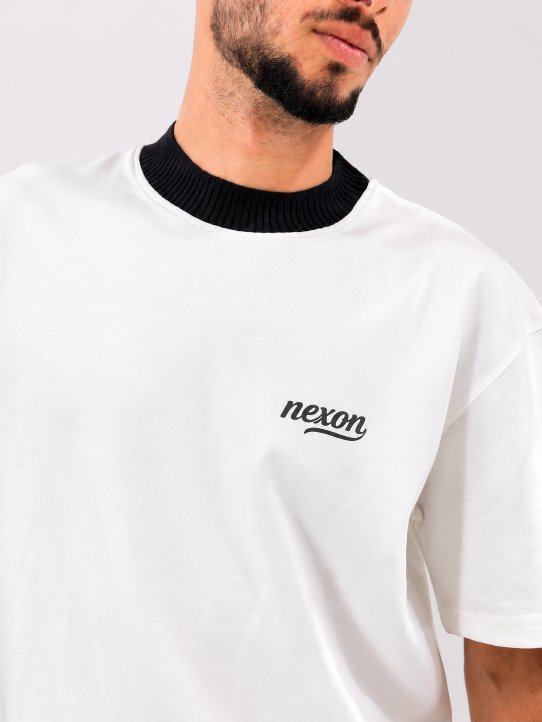 NEXON ESSENTIAL OVERSIZED TEE