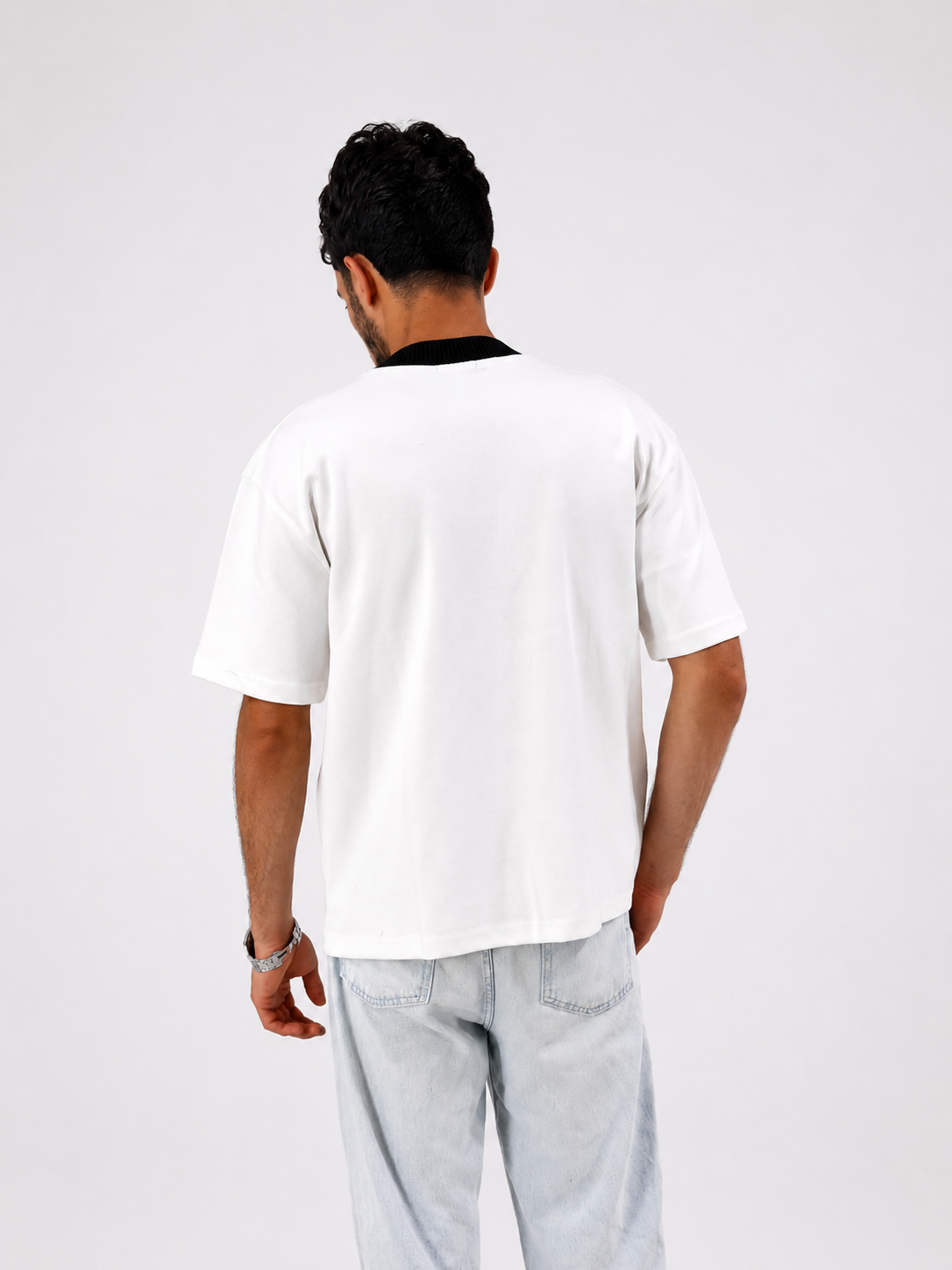 NEXON ESSENTIAL OVERSIZED TEE