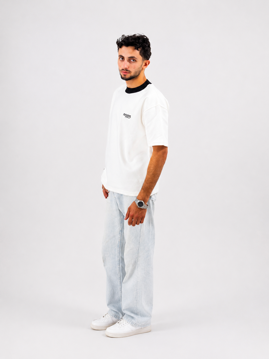 NEXON ESSENTIAL OVERSIZED TEE