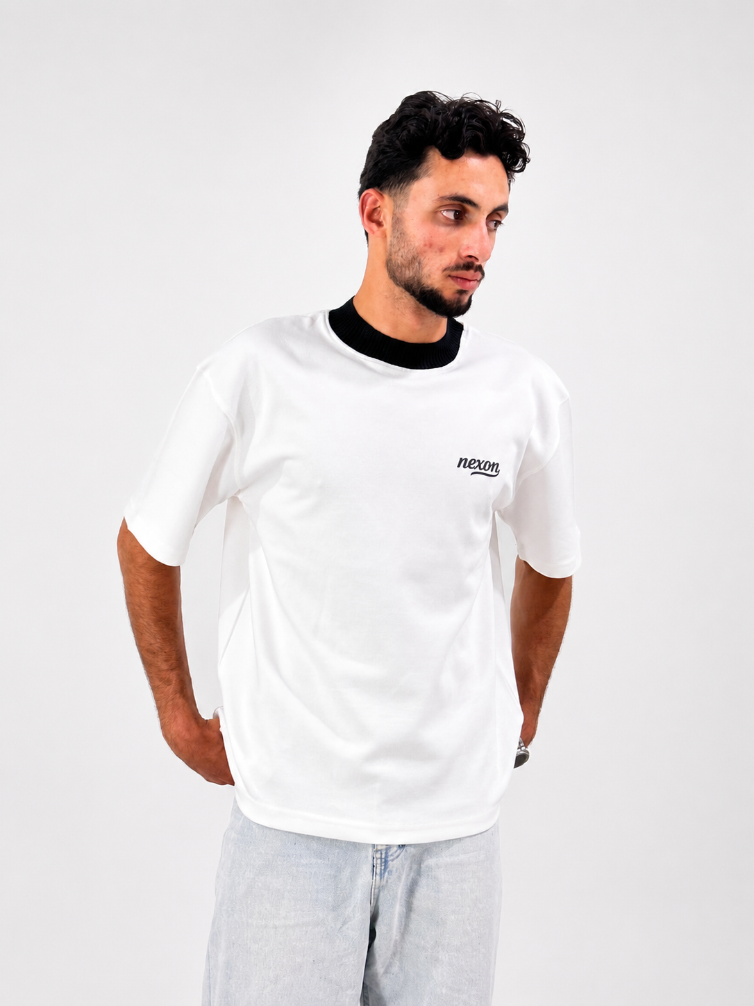 NEXON ESSENTIAL OVERSIZED TEE