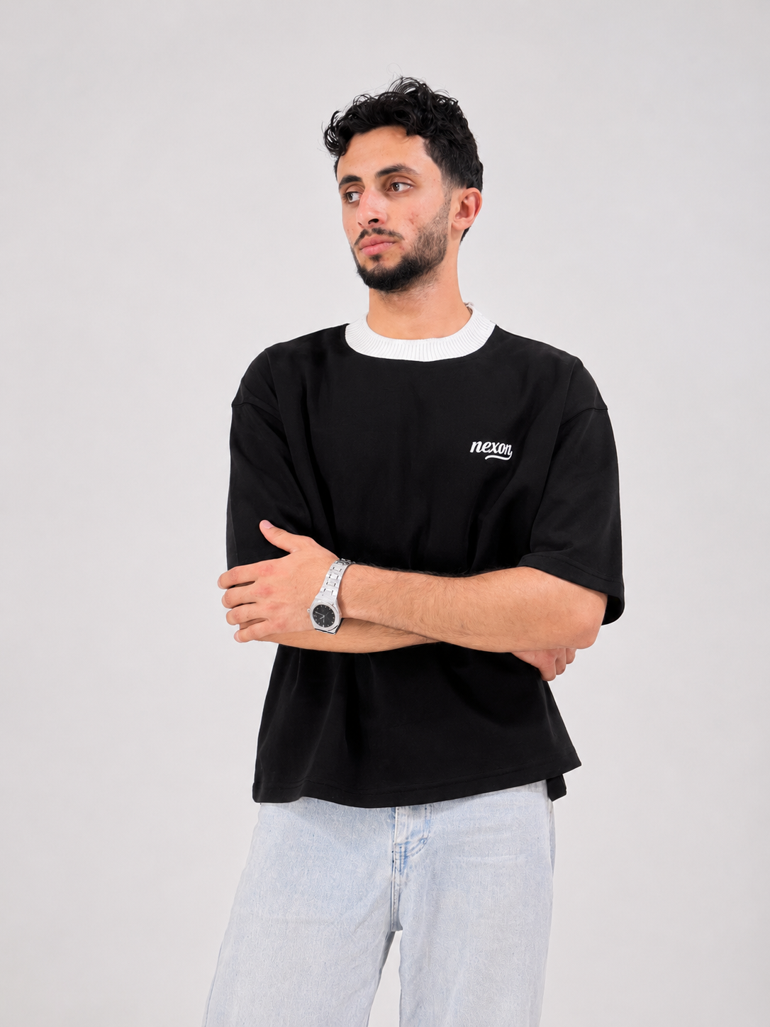 NEXON Essential Box Fit Tee