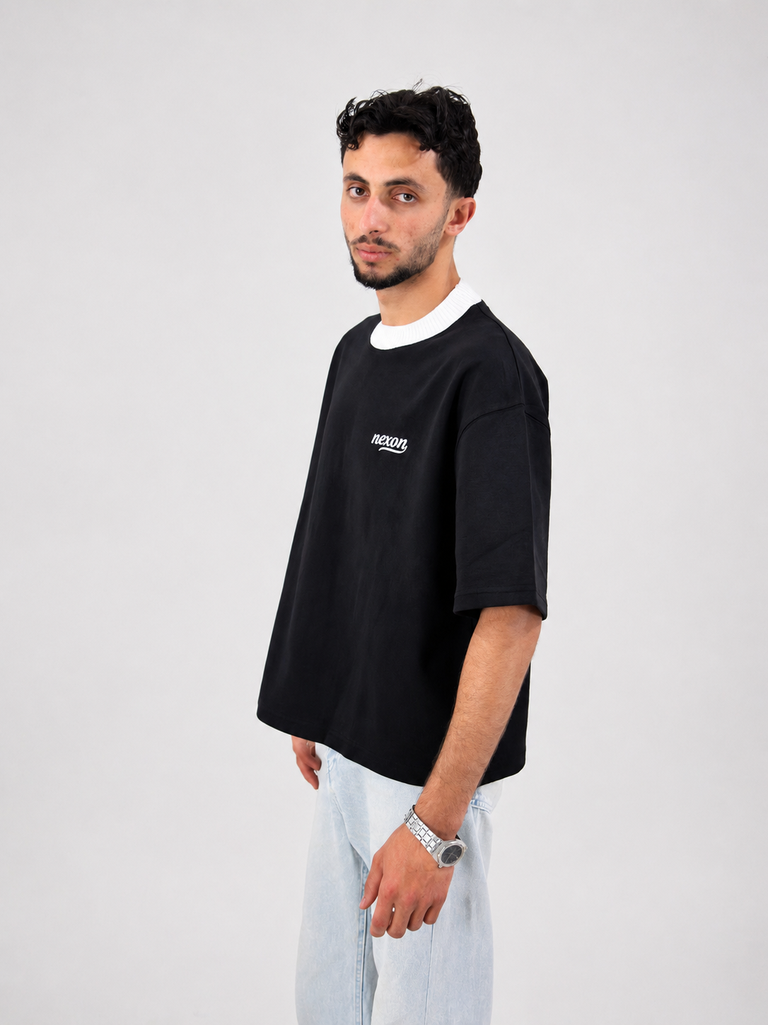 NEXON Essential Box Fit Tee