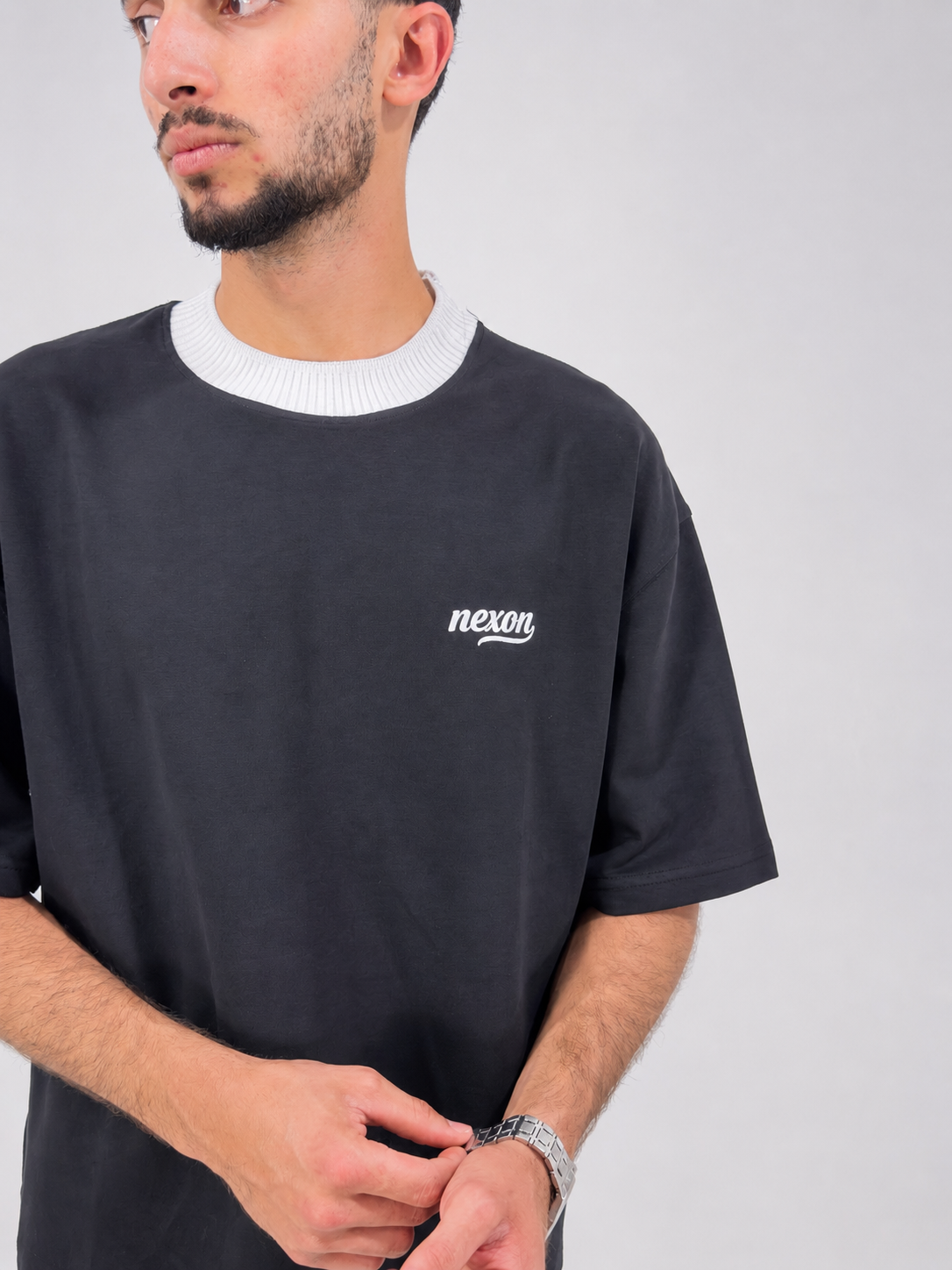 NEXON Essential Box Fit Tee