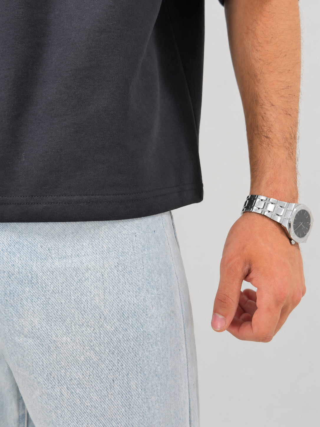 NEXON Essential Box Fit Tee