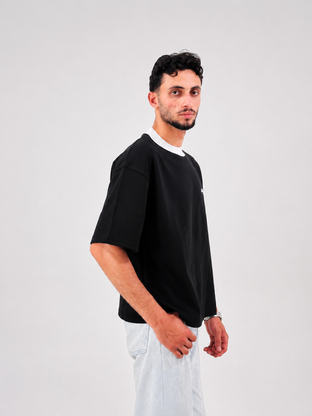 NEXON Essential Box Fit Tee
