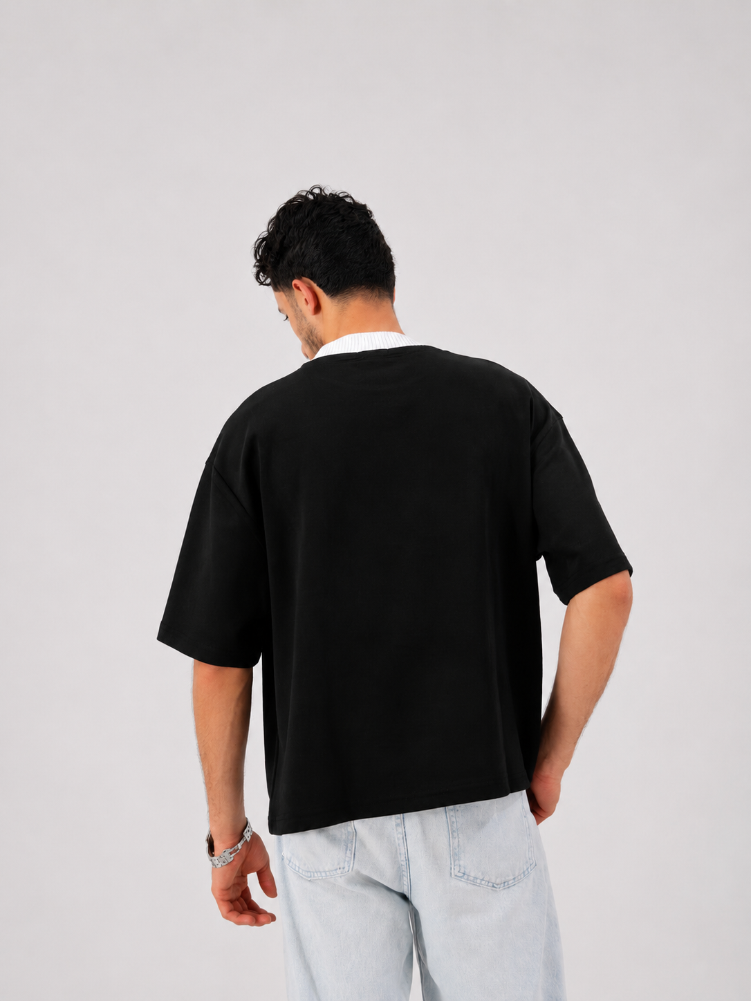 NEXON Essential Box Fit Tee