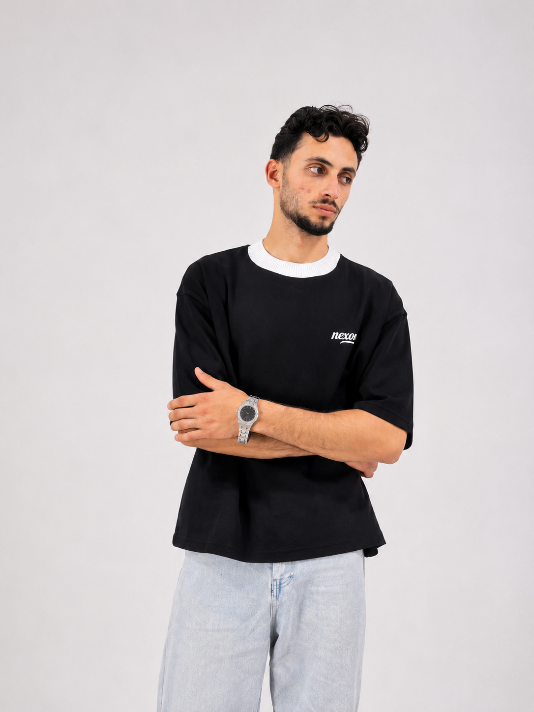 NEXON Essential Box Fit Tee