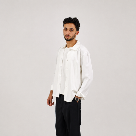 NEXON White Shirt