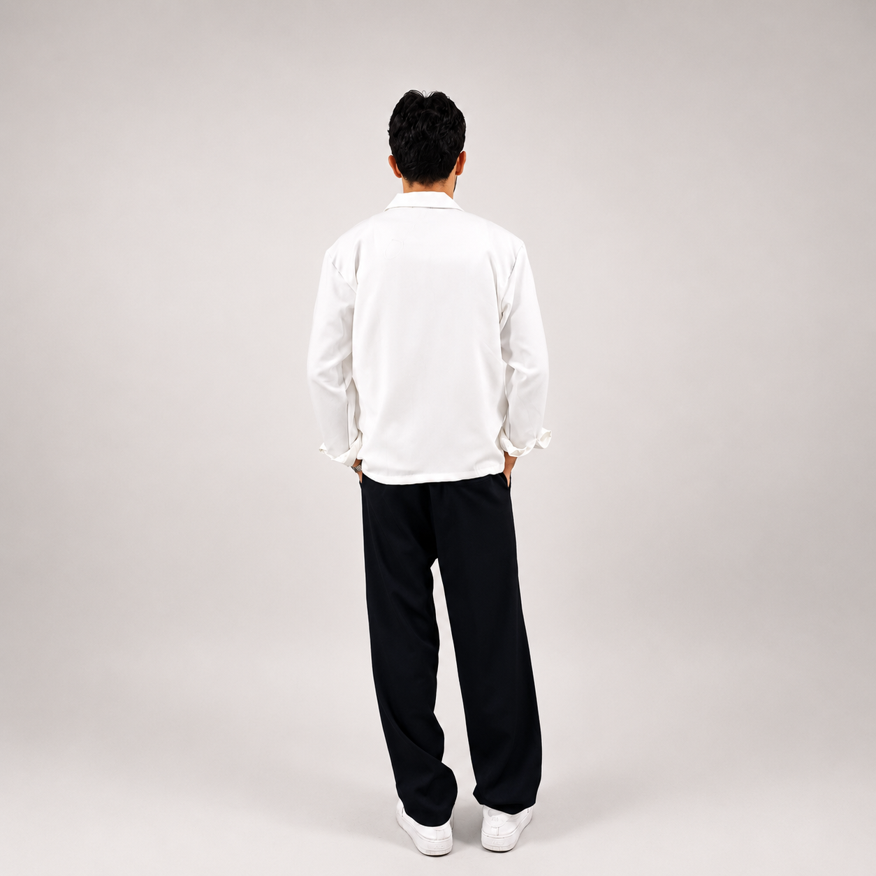 NEXON White Shirt