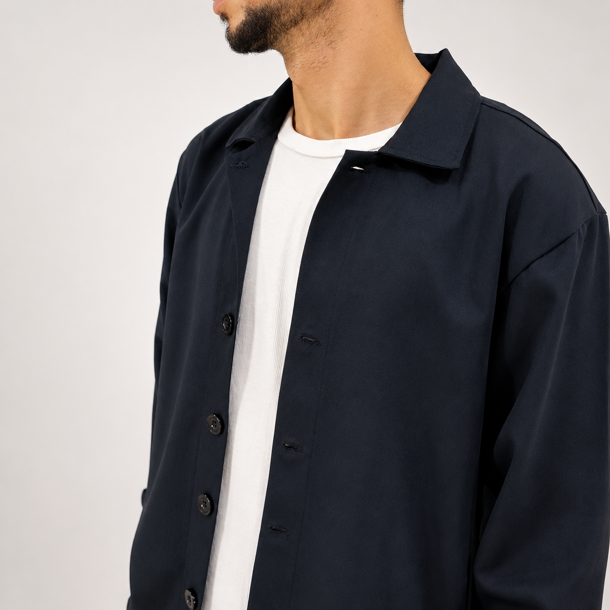NEXON Black Shirt