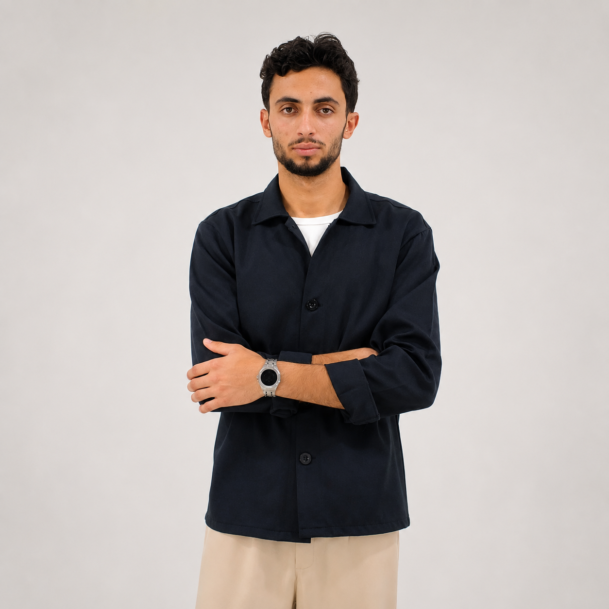 NEXON Black Shirt