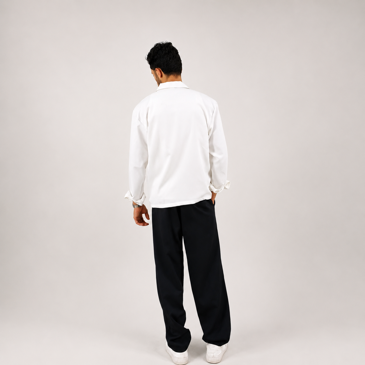 NEXON White Shirt