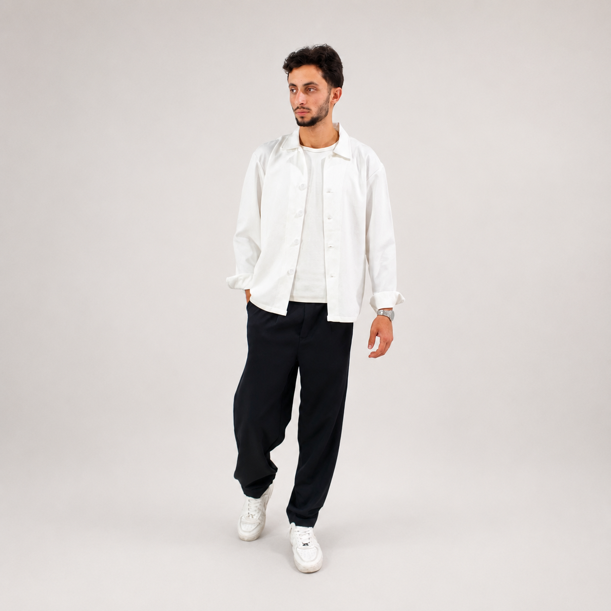 NEXON White Shirt