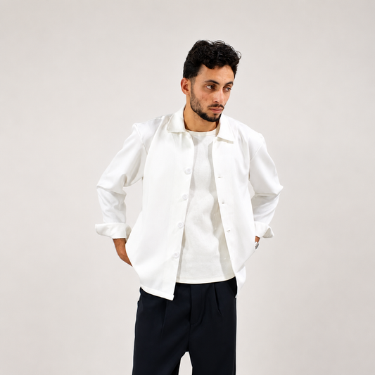 NEXON White Shirt